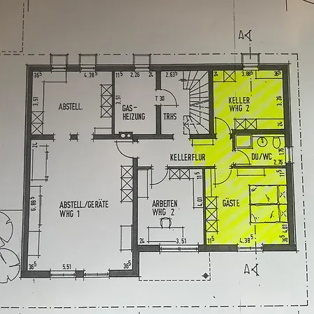 Apartmán Loder 38 M2 *